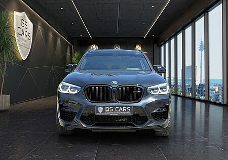 BMW X3 M *Panorama*Harman Kardon*Carbon*360Kamera*HuD