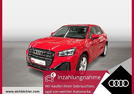 Audi Q2 35 TFSI S tronic S line ACC AHK SpurH MATRIX