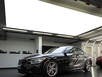BMW M235i Coupé -