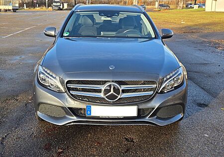 Mercedes-Benz C 350 C 350e Plugin Hybrid