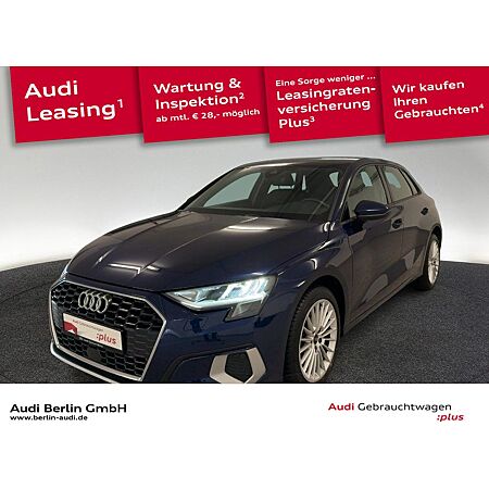 Audi A3 leasen