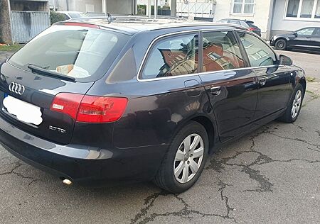 Audi A6 2.7 TDI (DPF) multitronic Avant -