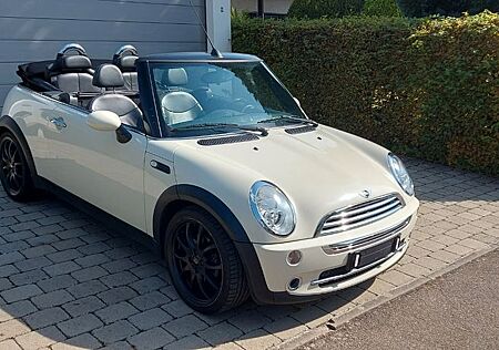 Mini Cooper Cabrio 1.6 Klima SHZ PDC Xenon WR