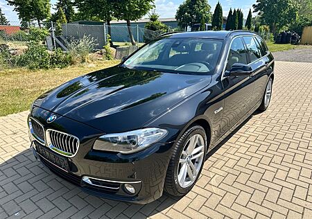 BMW 520d Touring A Luxury Line