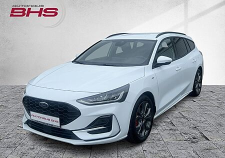 Ford Focus Turnier 1,0 EcoBoost 125 PS MHEV ST-Line