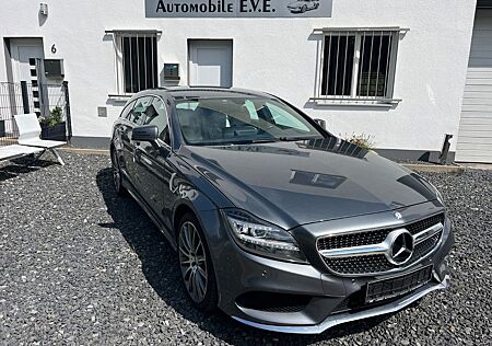 Mercedes-Benz CLS 350 Shooting Brake 4MATIC/AMG
