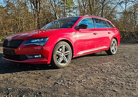 Skoda Superb 2.0 TDI SCR 140kW DSG 4x4 SportLine C...