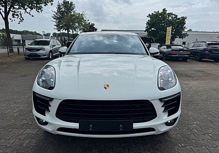 Porsche Macan FULL LED,R20,BOSE,Panorama,NAVI
