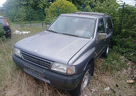 Opel Frontera 2.0 Sport Caprio Hardtop Oldtimer
