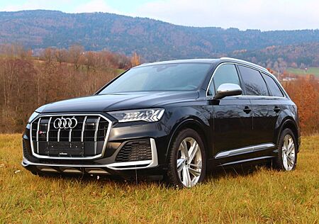 Audi SQ7 TFSI Quattro V8 Bi-Turbo 7-Sitzer