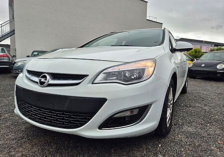 Opel Astra J Sports Tourer Edition