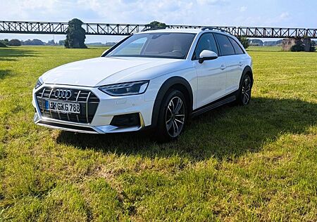 Audi A4 Allroad 40 TDI S tronic quattro -LED SHZ Nav