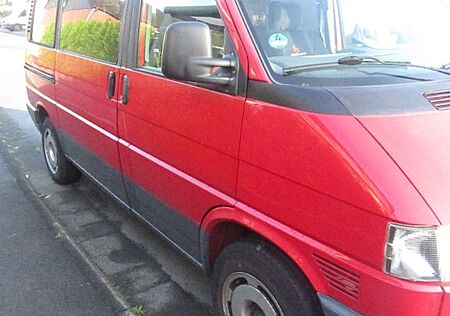 VW T4 Multivan Volkswagen