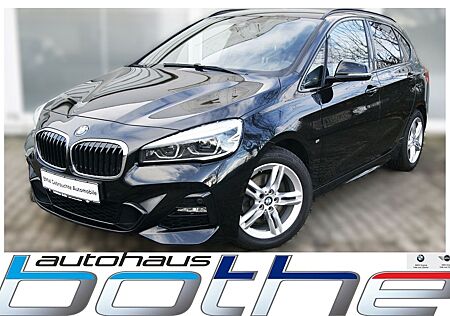 BMW 2er 220d xDrive AUT*M-SPORT*NAVI*LED*AHK*DAB*PARK*
