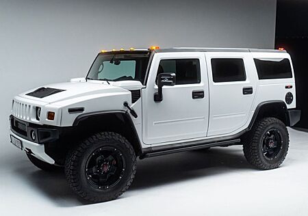 Hummer H2 - KOMPRESSOR & BREMBO ! Top Zustand !