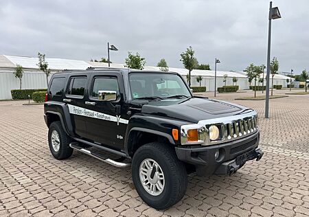 Hummer H3 3.5 Executive Automatik Getriebe Vollleder