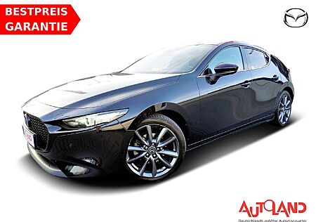 Mazda 3 SKYACTIV-G 2.0 M-HYBRID Selection LED Navi ACC