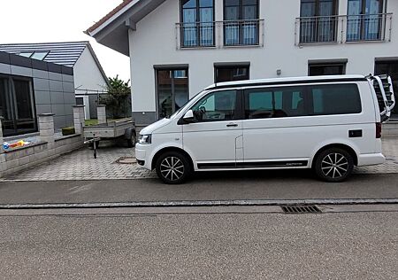 VW T5 California Volkswagen - Vollausstattung
