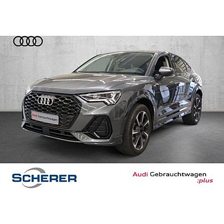 Audi Q3 leasen