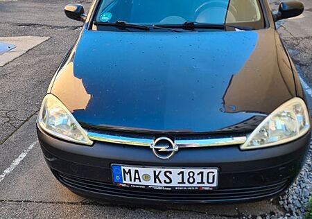 Opel Corsa 1.0 12V Njoy - TÜV bis 2027