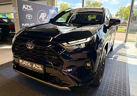 Toyota RAV 4 Style 4x2 *JBL*360°*Sofort*