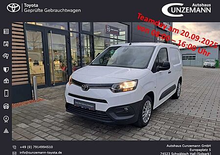 Toyota Pro Ace Proace City 1.2 Turbo L1 1,2-l Comfort