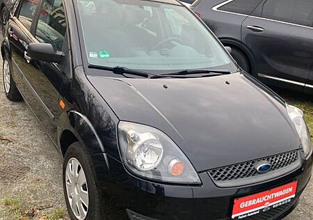 Ford Fiesta 1.3 51 kW Trend