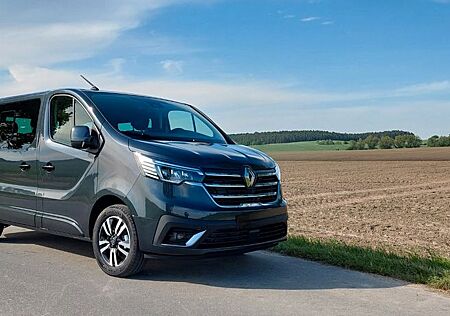 Renault Trafic gebraucht kaufen Renault Trafic III Spaceclass