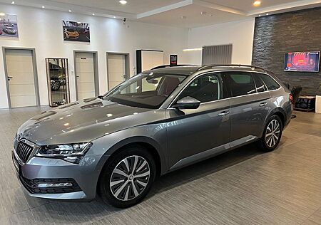 Skoda Superb 2.0TDI*DSG*NAV*MATR*DIGI*KEY*KAM*ACC*17"