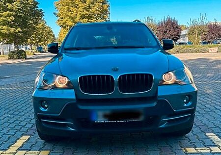 BMW X5 3.0d -7 Sitze