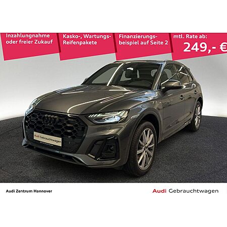 Audi Q5 leasen