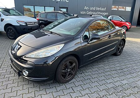 Peugeot 207 CC Cabrio-Coupe Filou*KLIMA*HU 07.2027
