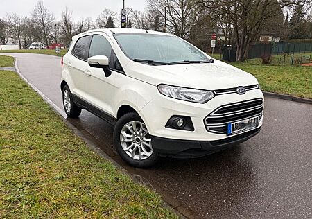 Ford EcoSport 1,0 Trend/ Zahnriemen NEU/ Reifen NEU