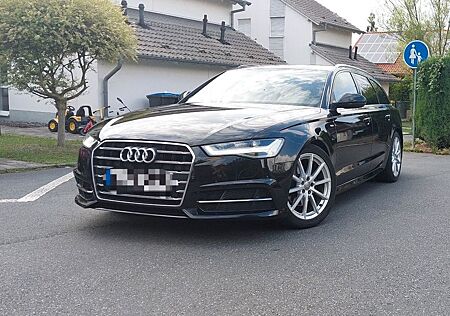 Audi A6 2.0 TDI 140kW ultra S tronic Avant - S - line
