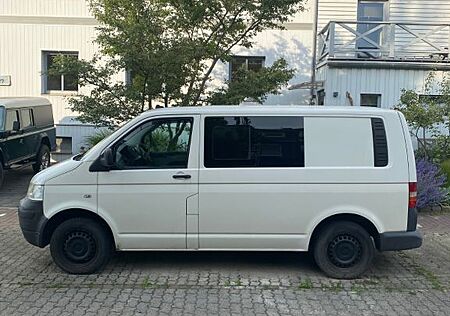 VW T5 Transporter Volkswagen T5 2.5l TDI