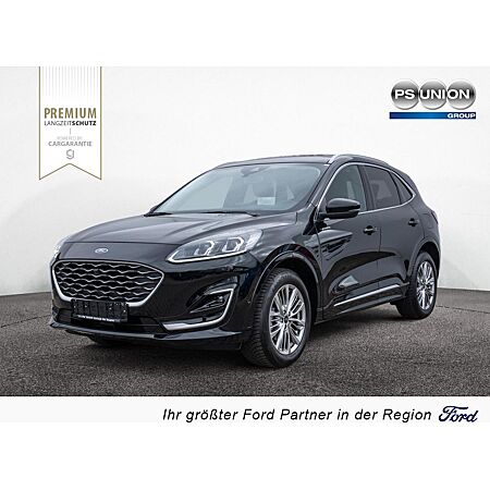 Ford Kuga leasen