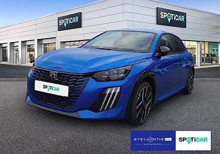 Peugeot 208 1.2 Hybrid 136 GT (EURO 6e)