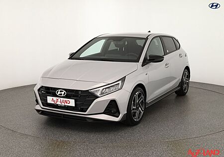 Hyundai i20 1.0 T-GDI N-Line Aut. LED Navi Tempomat