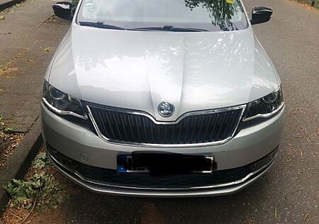 Skoda Rapid 1.0 TSI 81kW Ambition Spaceback Ambition