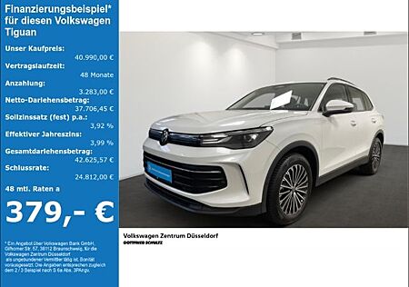 VW Tiguan Volkswagen 2.0 TDI DSG Life Rückfahrkamera