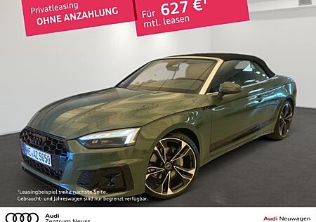 Audi A5 CABRIOLET 40 TFSI S-TRONIC S LINE COMPETITION