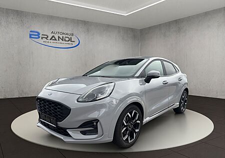 Ford Puma 1,0 EcoBoost Hybrid ST-Line X