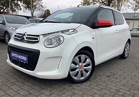 Citroën C1 Selection - Faltdach - Klima - Sitzheizung