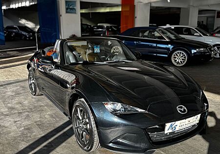 Mazda MX-5 Exclusive-Line *LEDER*SHZ*NAVI*KLIMAAUTO*