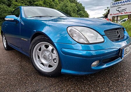 Mercedes-Benz SLK 200 Kompressor "Special Edition"