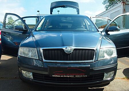 Skoda Octavia Lim. Elegance AUTOMATIK*KLIMAAUTOMATIK