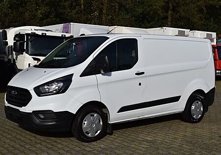 Ford Transit Custom Kasten 260 L1 3-Sitzer Startup