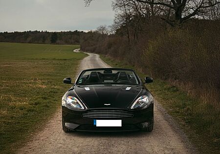 Aston Martin DB9 6.0 Volante -MwSt. 517PS V12 KD Neu