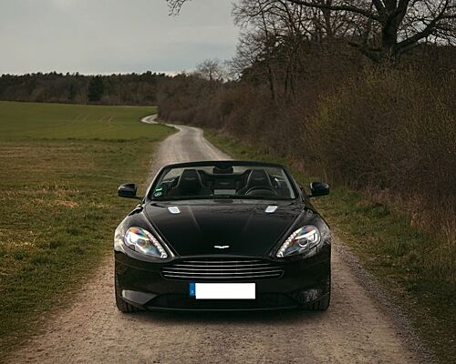 Aston Martin DB9 6.0 Volante -MwSt. 517PS V12 KD Neu
