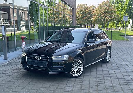 Audi A4 Avant Attraction 2.0TDI SHZ/KLIMAAUT/PDC/